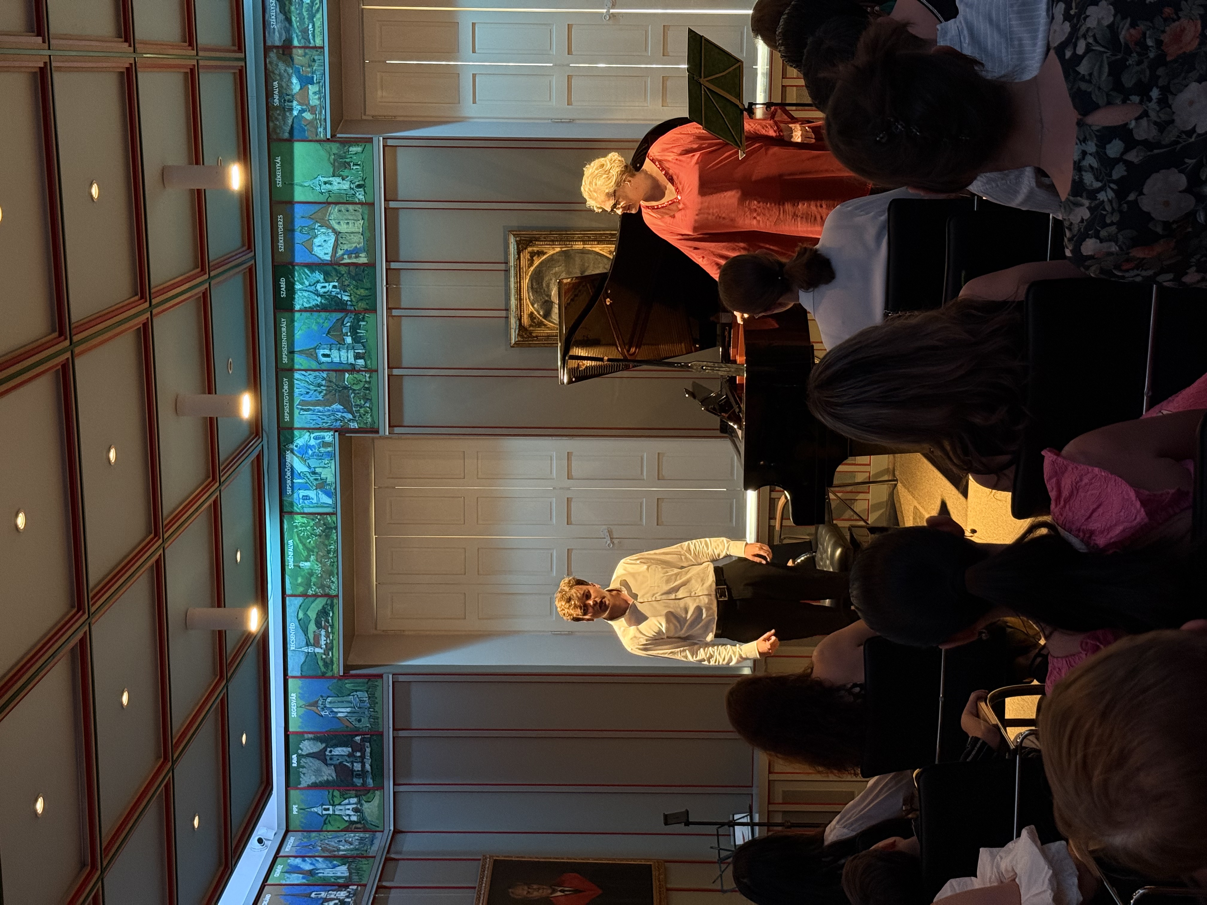 Summer Concert at House of Religious Freedom